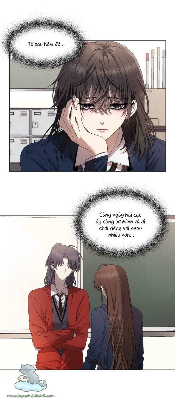 Tự Do Trong Mơ Chapter 14 - Trang 2