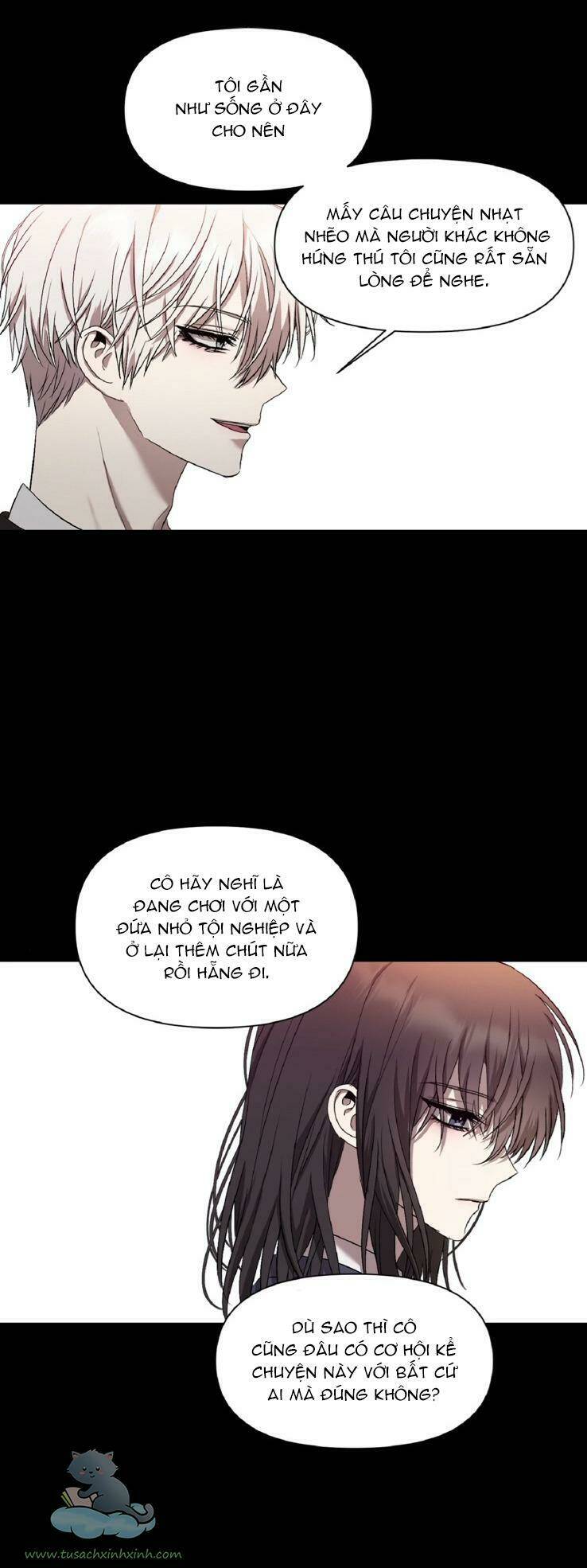 Tự Do Trong Mơ Chapter 14 - Trang 2