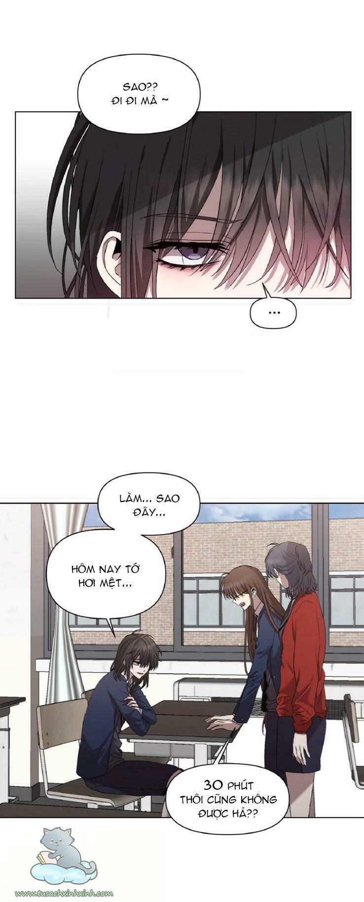 Tự Do Trong Mơ Chapter 14 - Trang 2