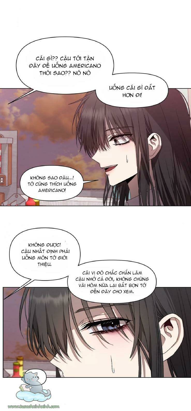 Tự Do Trong Mơ Chapter 14 - Trang 2