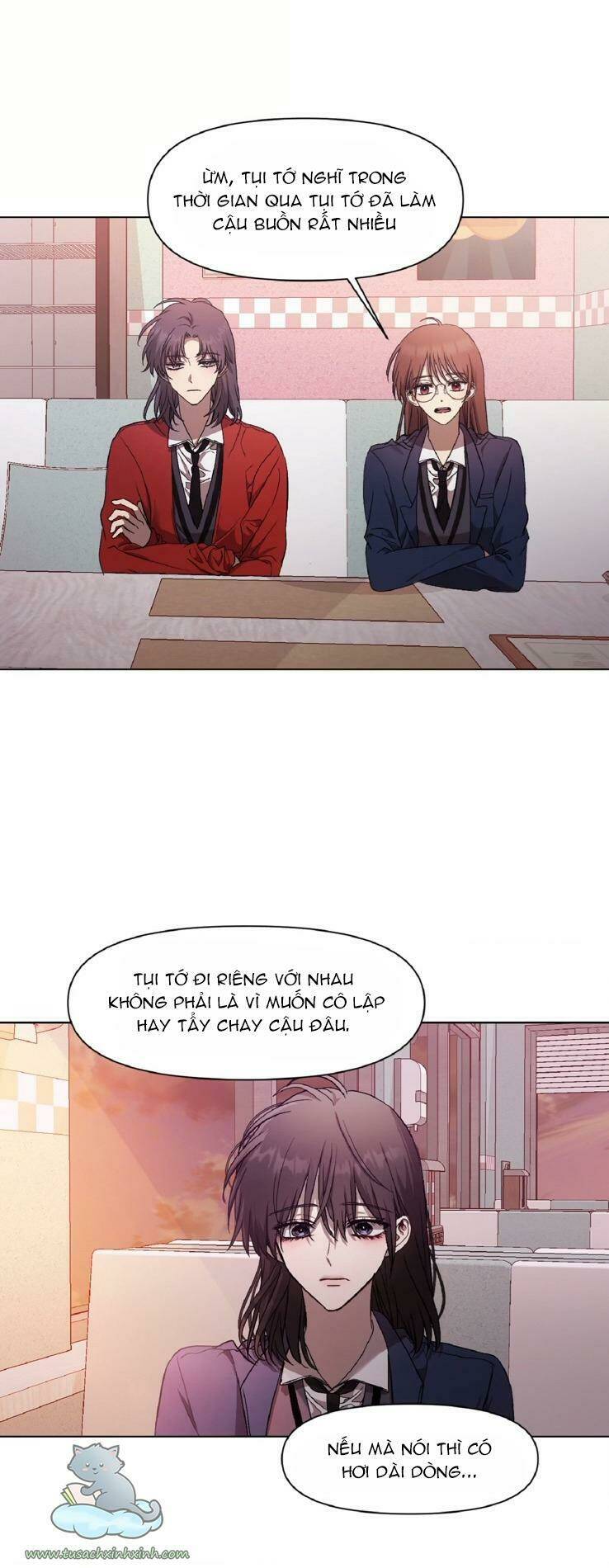 Tự Do Trong Mơ Chapter 14 - Trang 2