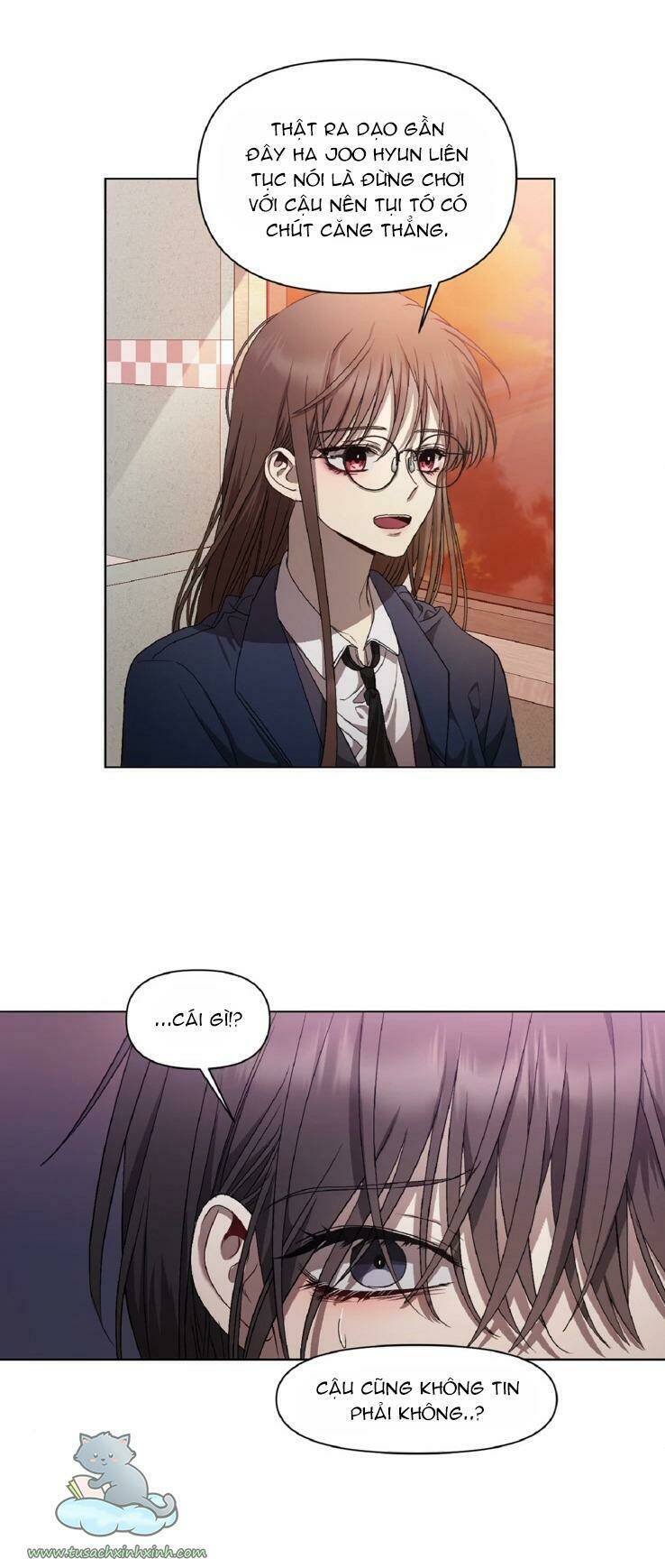 Tự Do Trong Mơ Chapter 14 - Trang 2