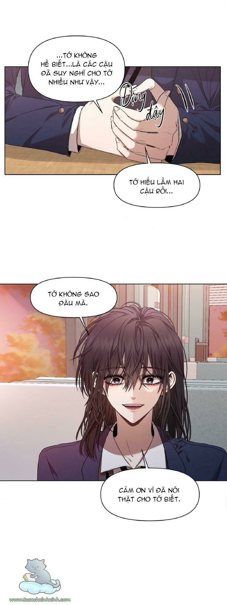 Tự Do Trong Mơ Chapter 14 - Trang 2