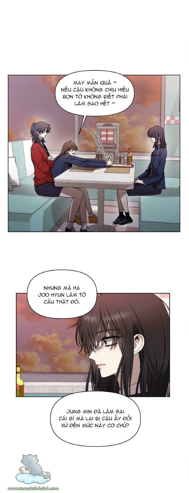 Tự Do Trong Mơ Chapter 14 - Trang 2