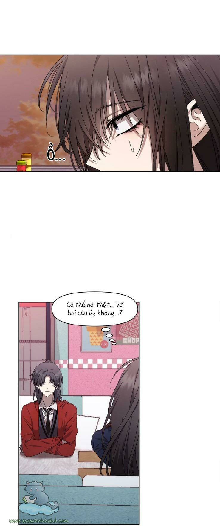 Tự Do Trong Mơ Chapter 14 - Trang 2