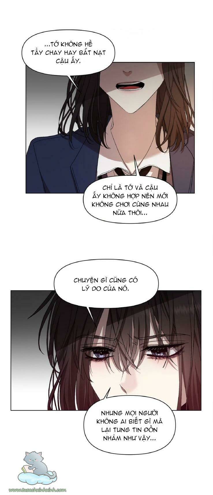 Tự Do Trong Mơ Chapter 14 - Trang 2