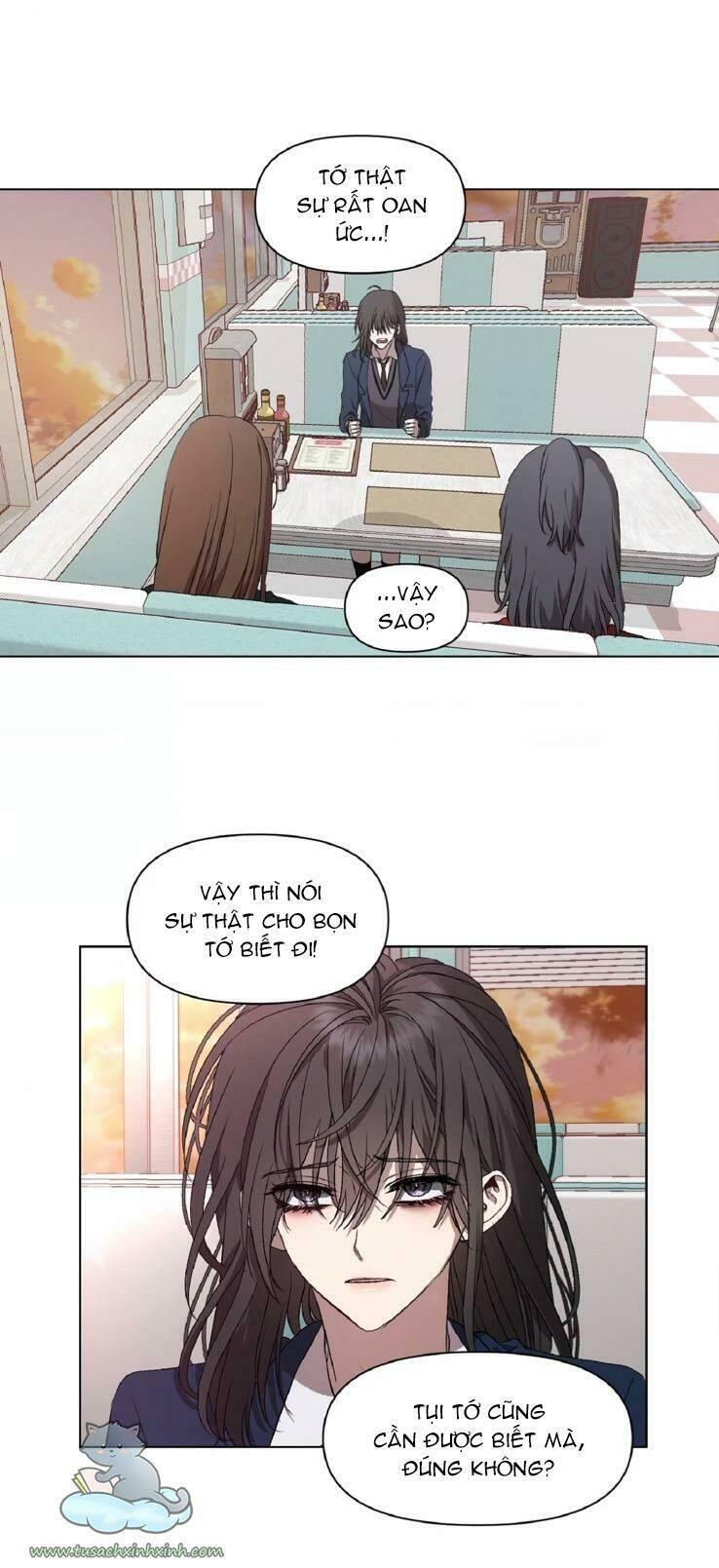 Tự Do Trong Mơ Chapter 14 - Trang 2