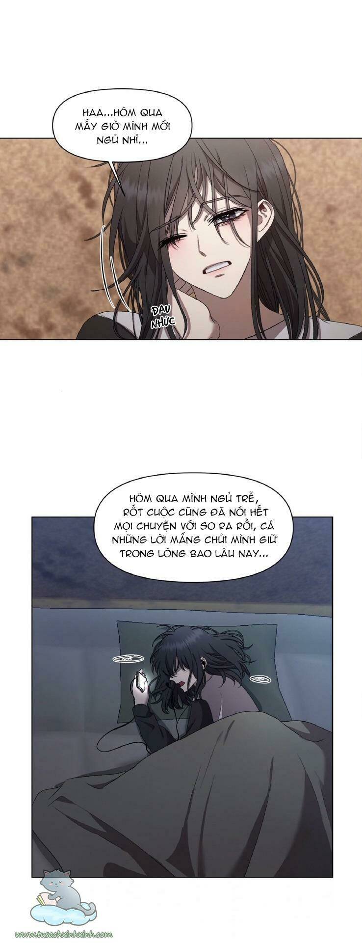 Tự Do Trong Mơ Chapter 14 - Trang 2