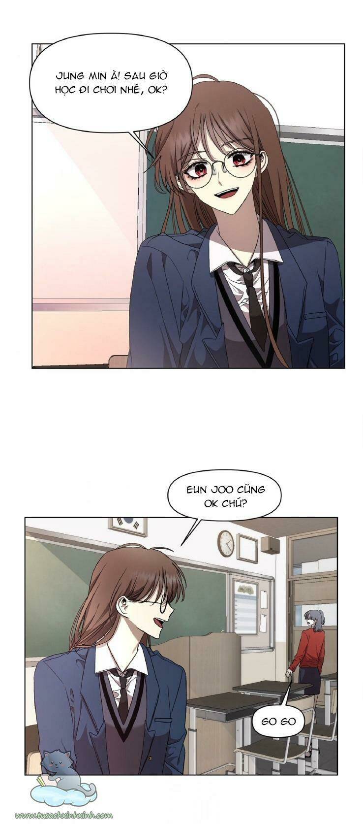 Tự Do Trong Mơ Chapter 14 - Trang 2