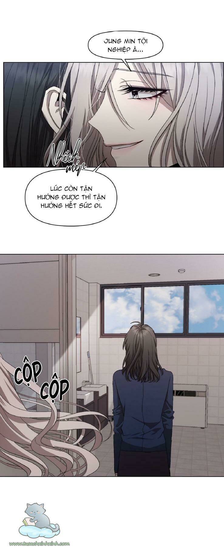 Tự Do Trong Mơ Chapter 14 - Trang 2