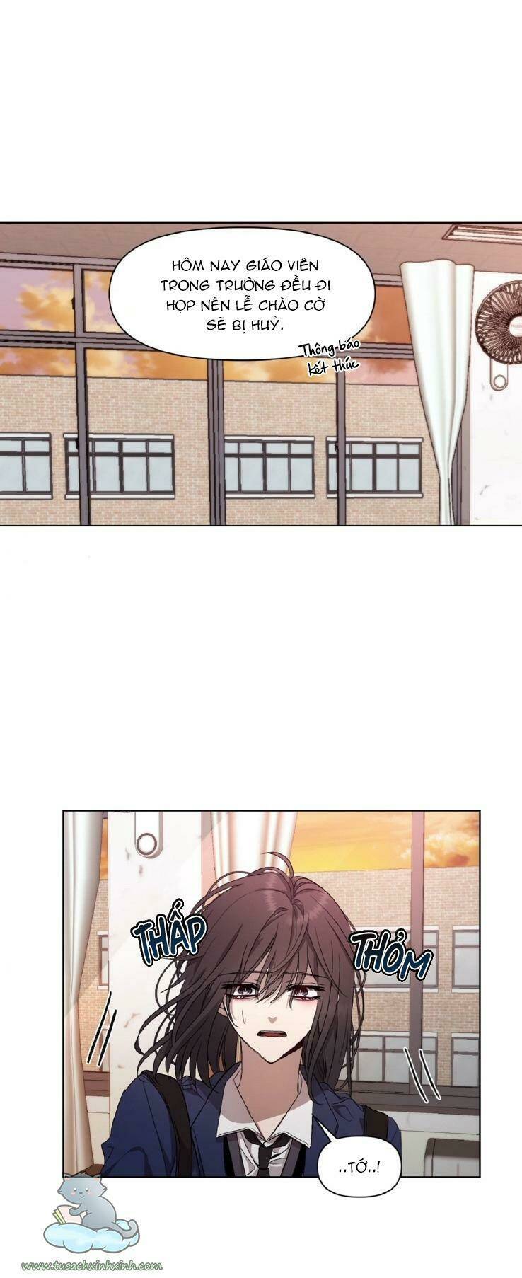 Tự Do Trong Mơ Chapter 14 - Trang 2