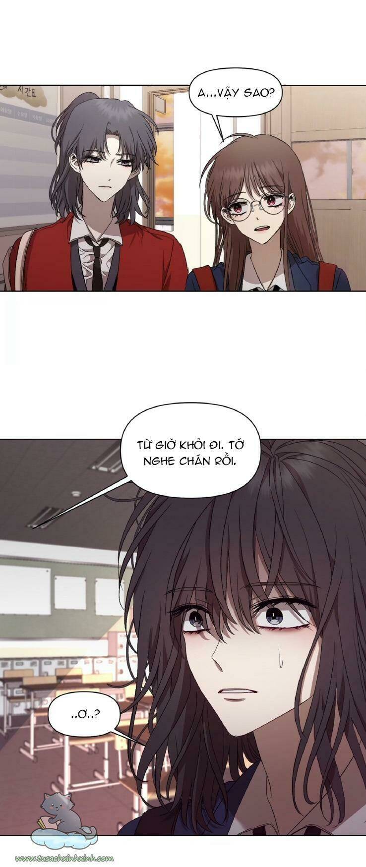 Tự Do Trong Mơ Chapter 14 - Trang 2