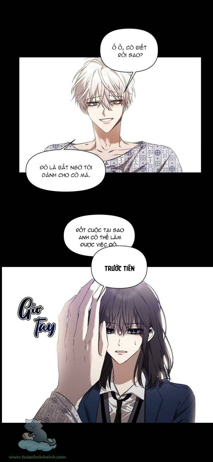 Tự Do Trong Mơ Chapter 15 - Trang 2