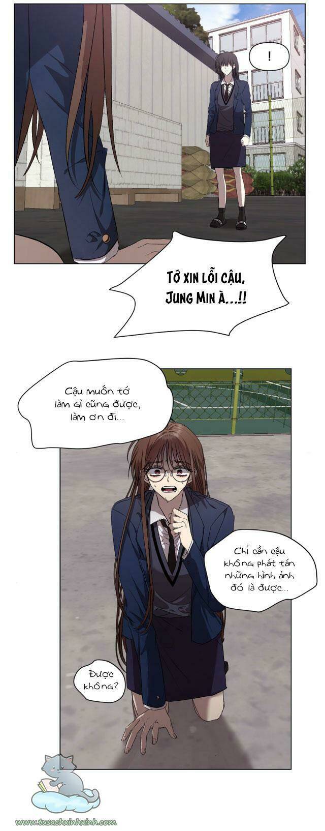 Tự Do Trong Mơ Chapter 16 - Trang 2