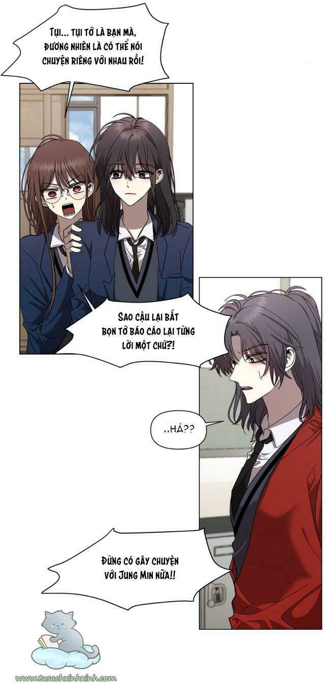 Tự Do Trong Mơ Chapter 16 - Trang 2