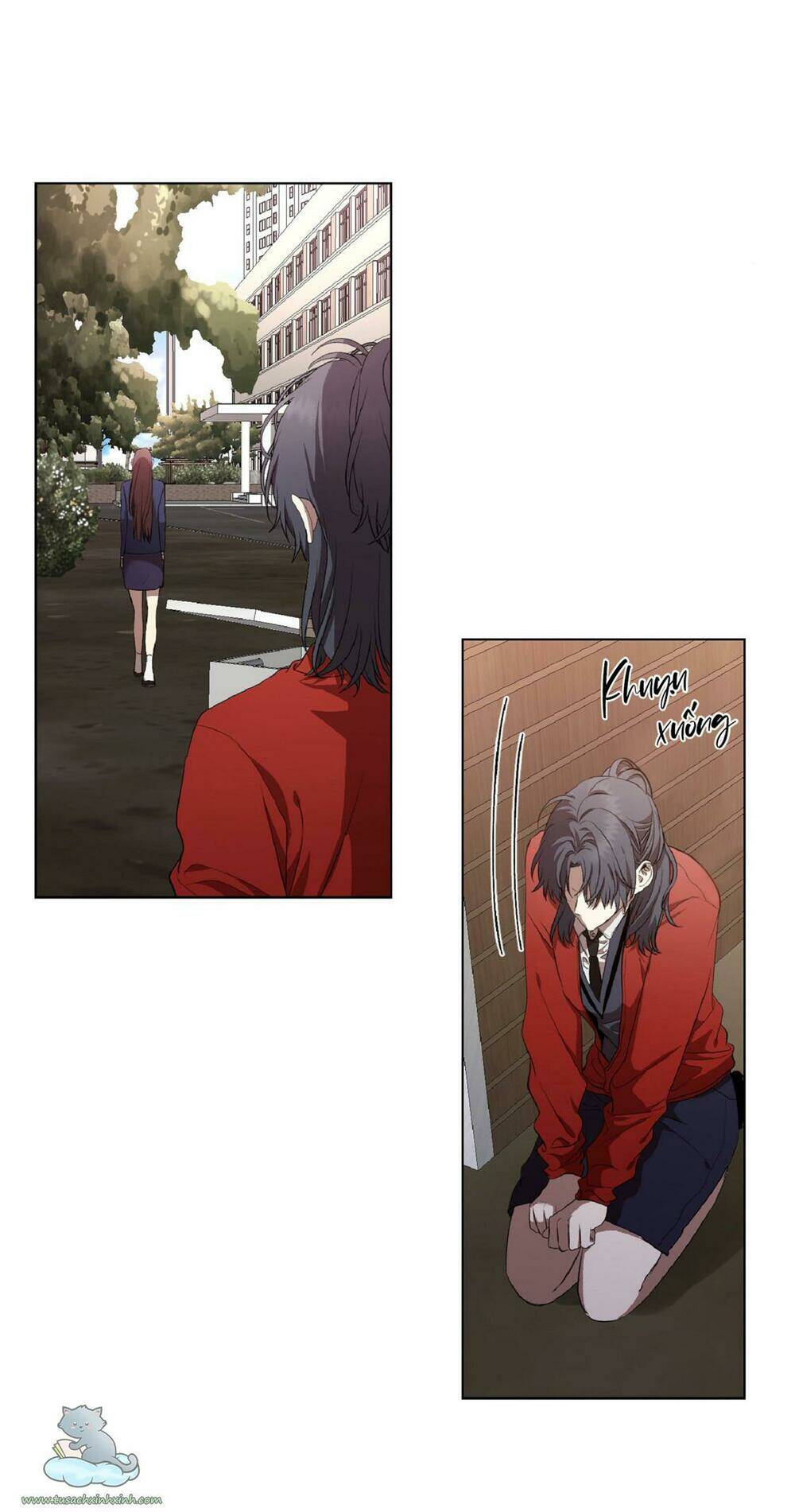 Tự Do Trong Mơ Chapter 17 - Trang 2