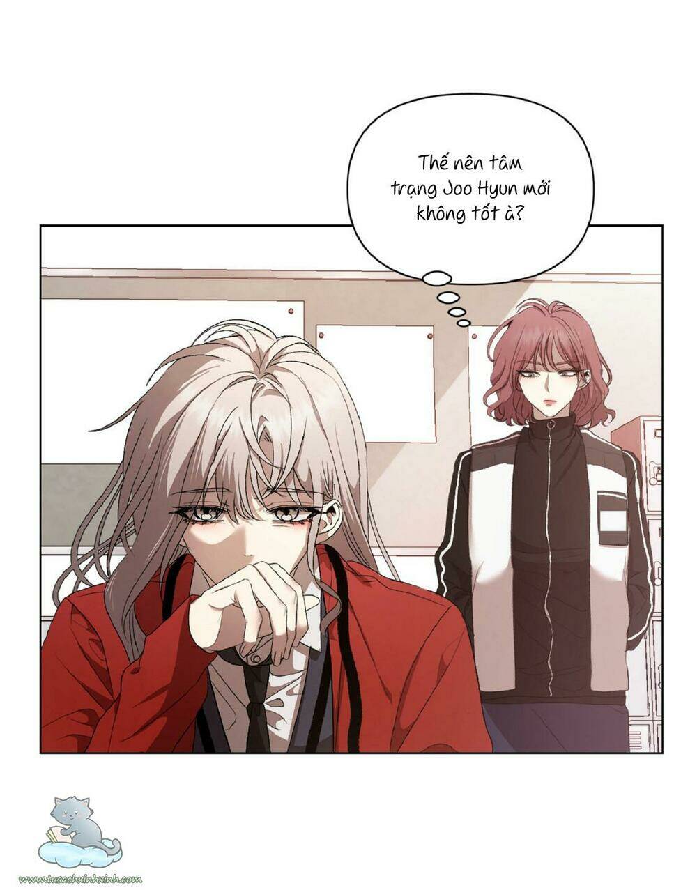 Tự Do Trong Mơ Chapter 17 - Trang 2