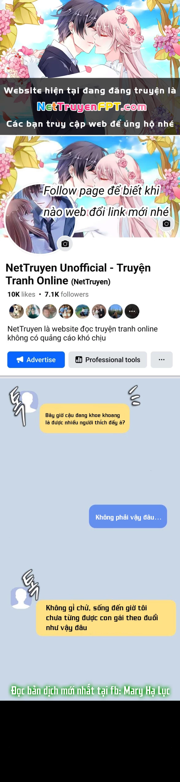 Tự Do Trong Mơ Chapter 176.1 - Trang 2
