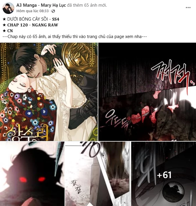 Tự Do Trong Mơ Chapter 176.2 - Trang 2