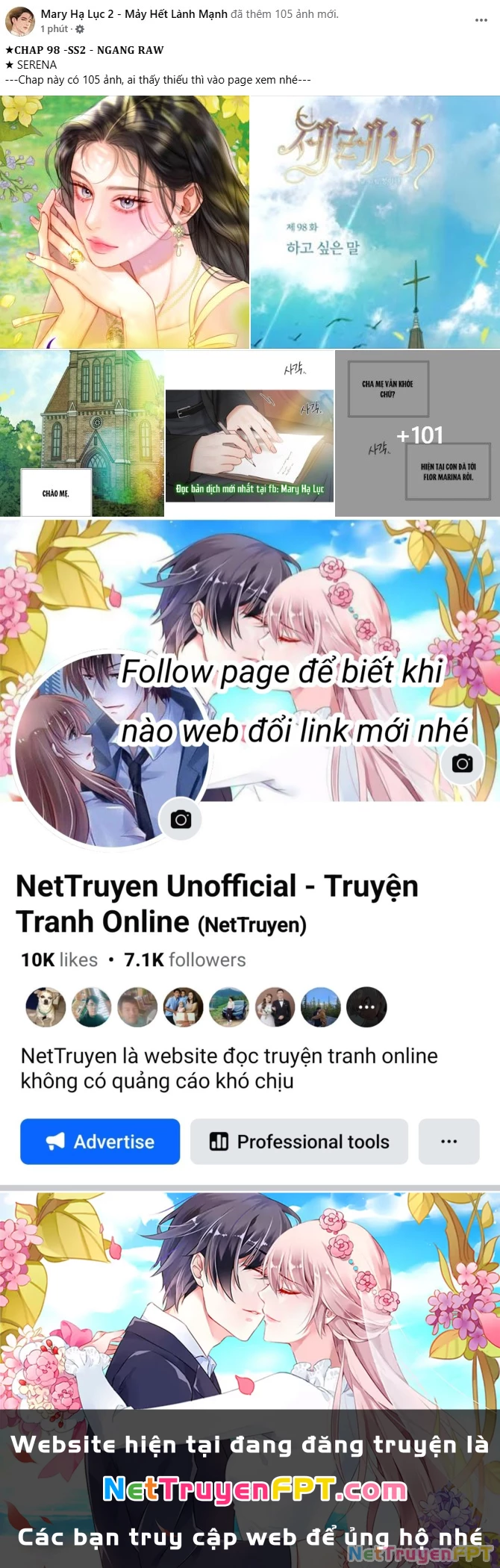 Tự Do Trong Mơ Chapter 176.2 - Trang 2