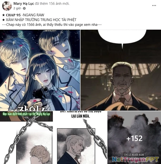 Tự Do Trong Mơ Chapter 177.2 - Trang 2