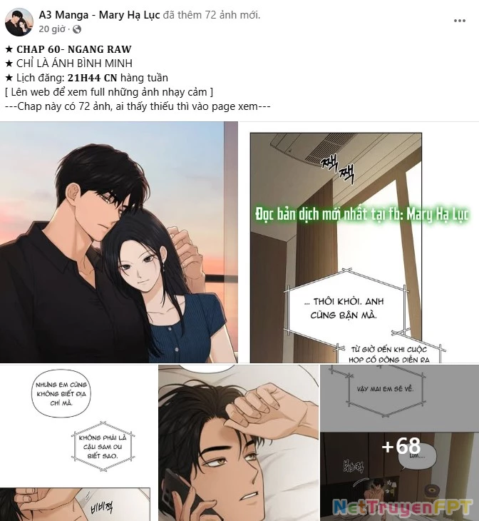 Tự Do Trong Mơ Chapter 177.2 - Trang 2