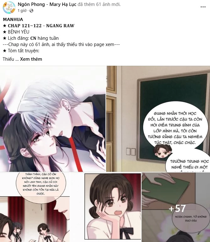 Tự Do Trong Mơ Chapter 177.2 - Trang 2