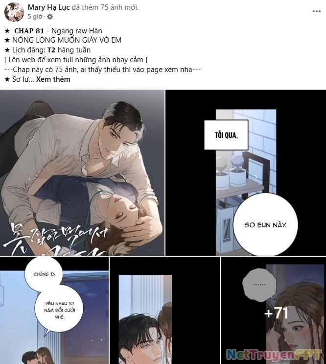 Tự Do Trong Mơ Chapter 178.1 - Trang 2