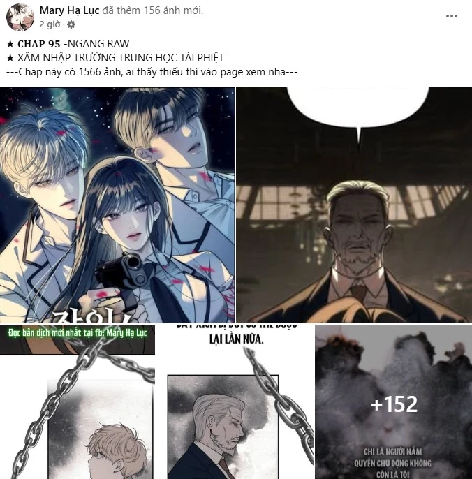 Tự Do Trong Mơ Chapter 178.1 - Trang 2