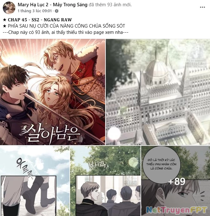 Tự Do Trong Mơ Chapter 178.2 - Trang 2