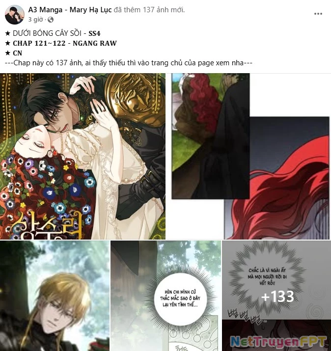 Tự Do Trong Mơ Chapter 178.2 - Trang 2
