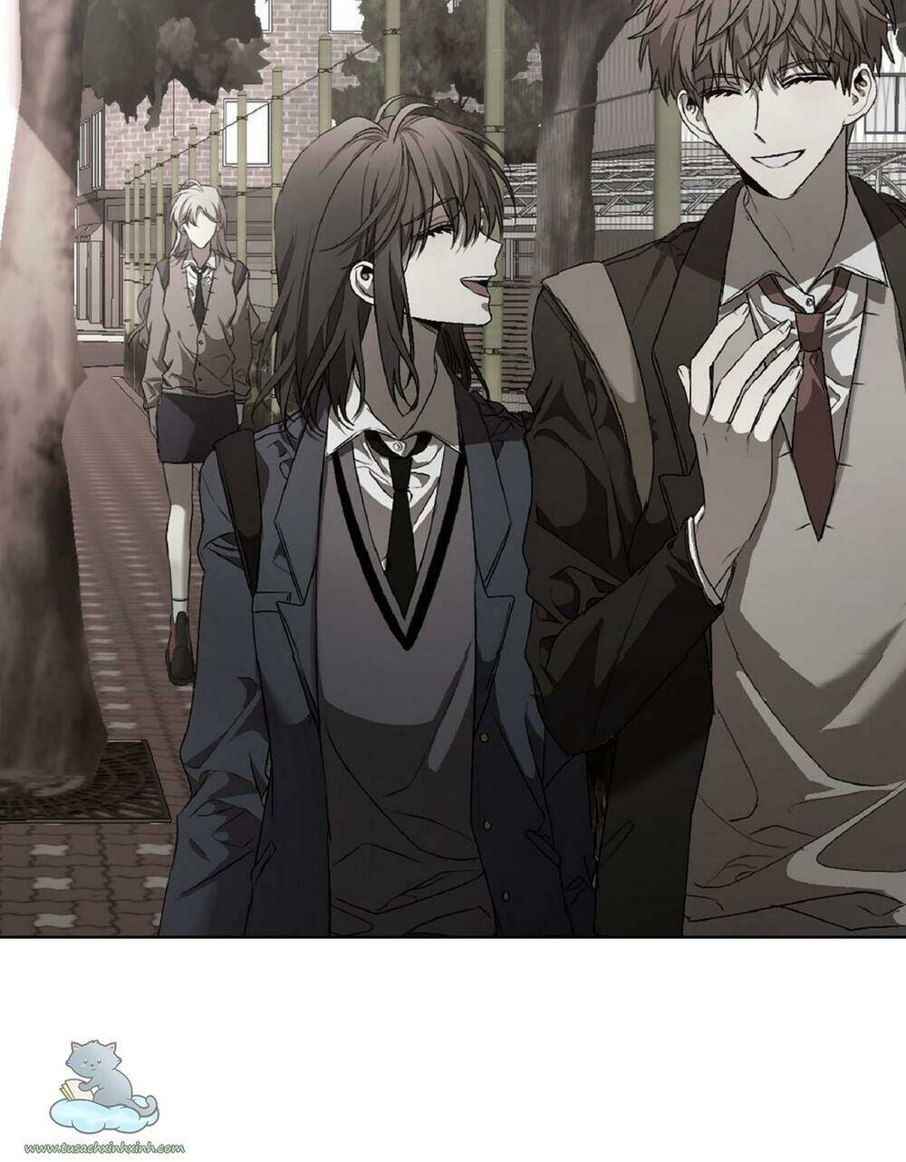 Tự Do Trong Mơ Chapter 18 - Trang 2