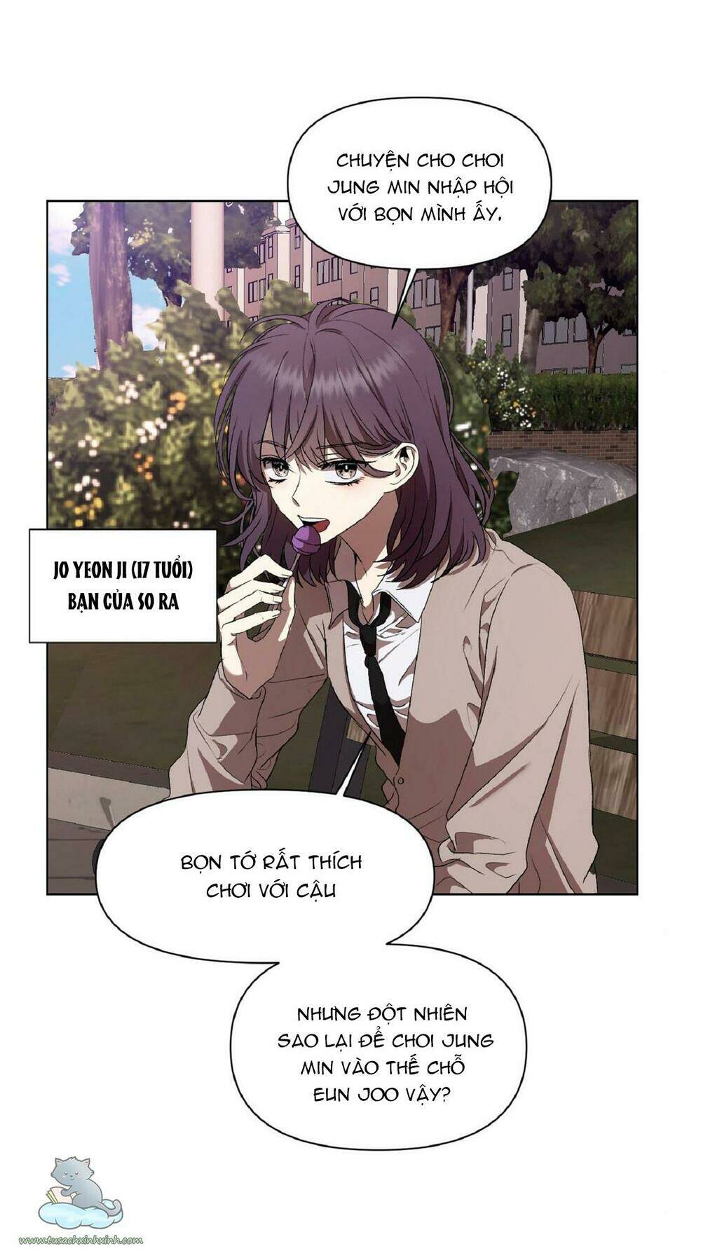 Tự Do Trong Mơ Chapter 18 - Trang 2