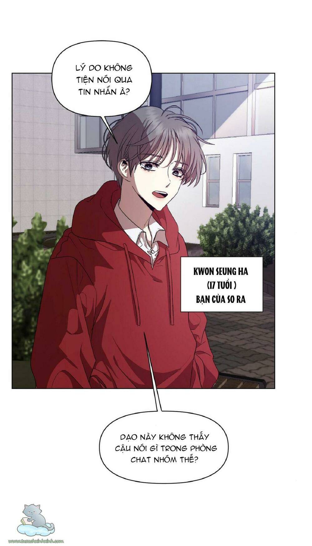 Tự Do Trong Mơ Chapter 18 - Trang 2