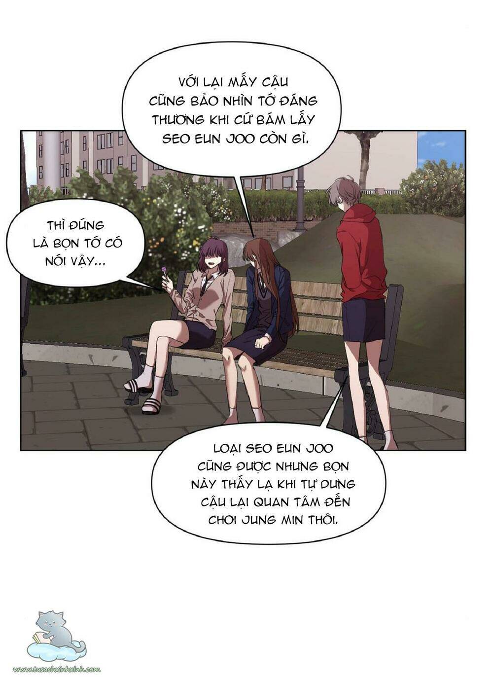 Tự Do Trong Mơ Chapter 18 - Trang 2