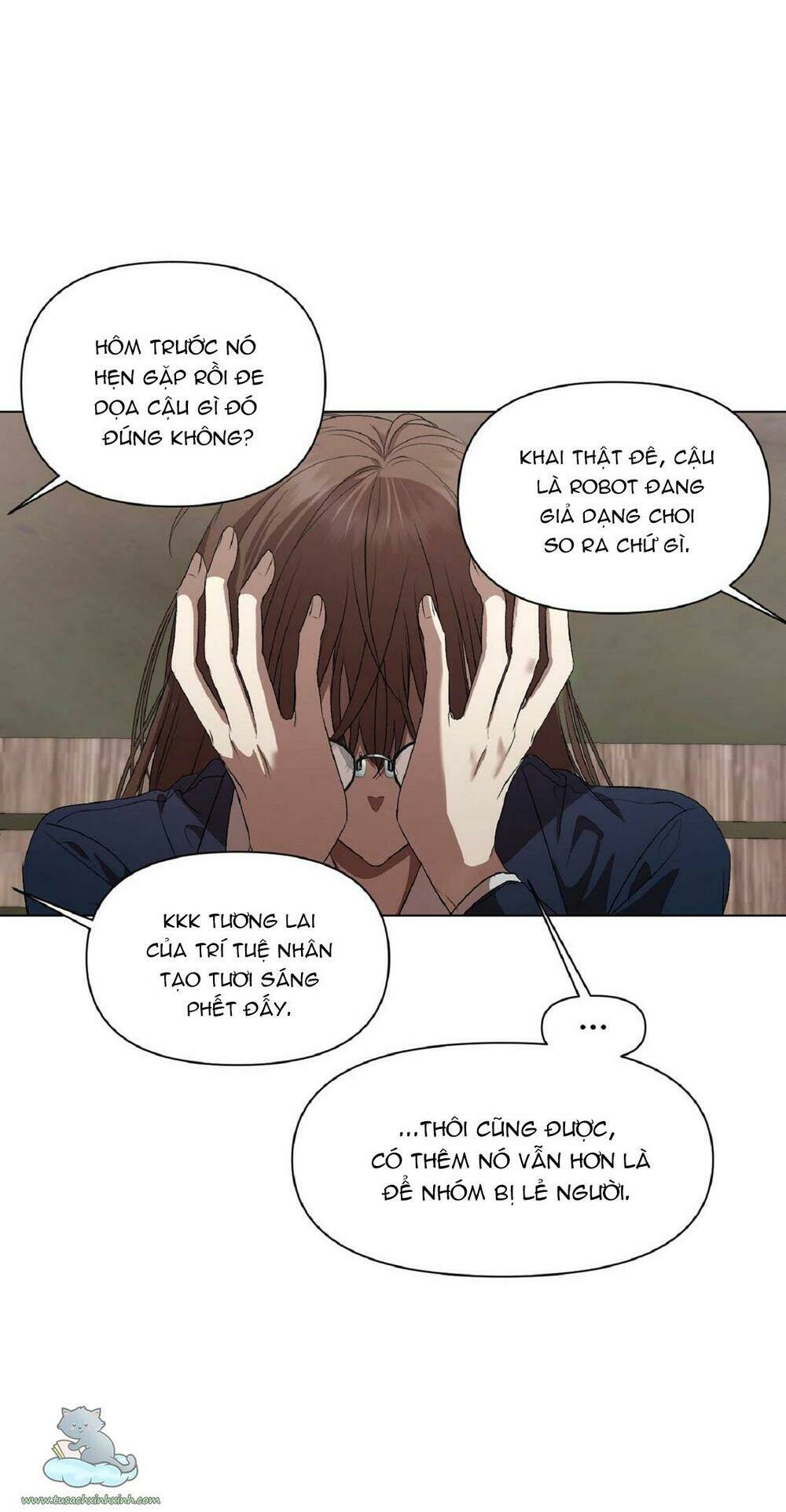 Tự Do Trong Mơ Chapter 18 - Trang 2