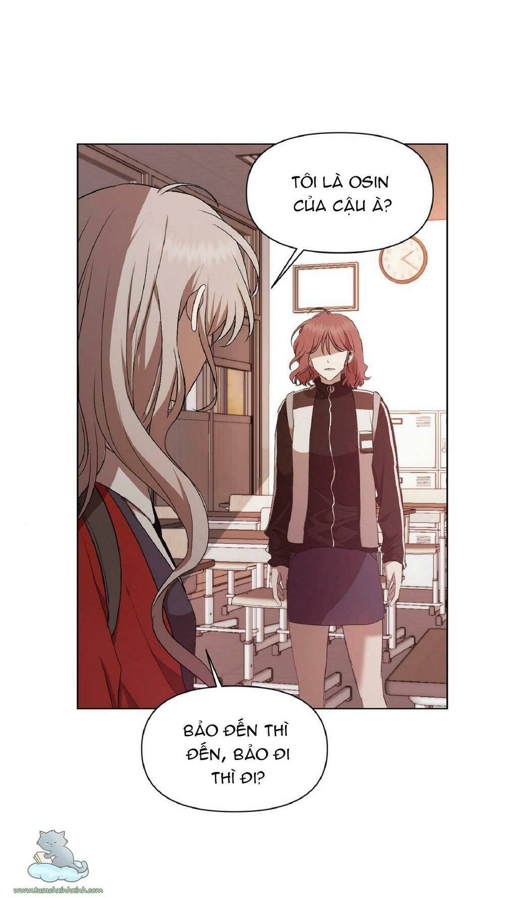 Tự Do Trong Mơ Chapter 18 - Trang 2