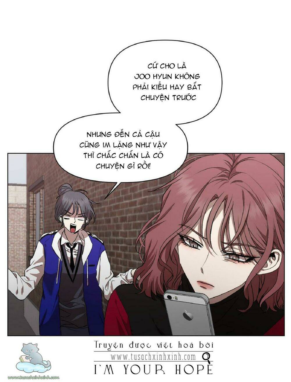 Tự Do Trong Mơ Chapter 18 - Trang 2