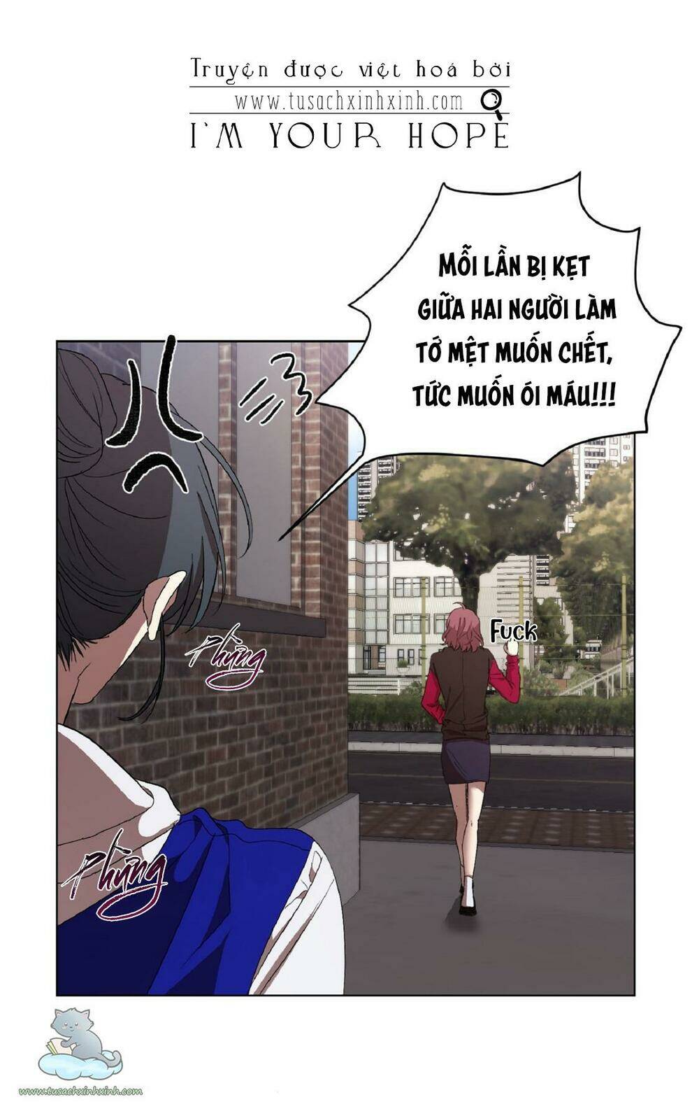 Tự Do Trong Mơ Chapter 18 - Trang 2