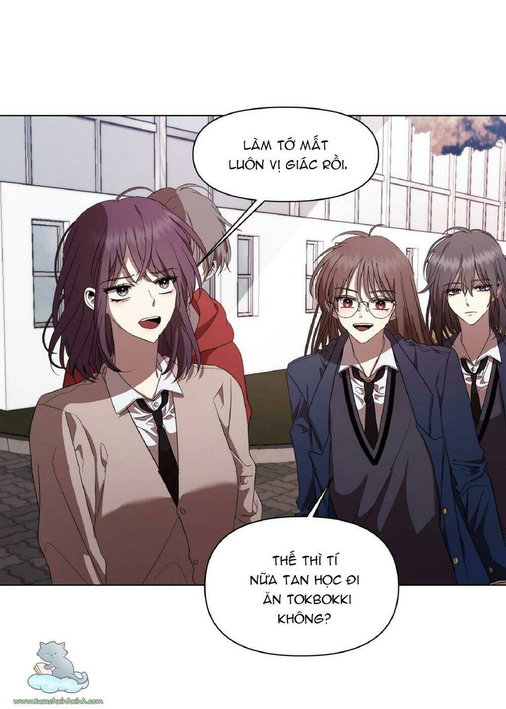 Tự Do Trong Mơ Chapter 18 - Trang 2