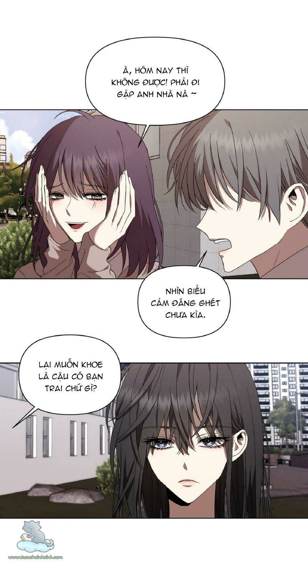 Tự Do Trong Mơ Chapter 18 - Trang 2