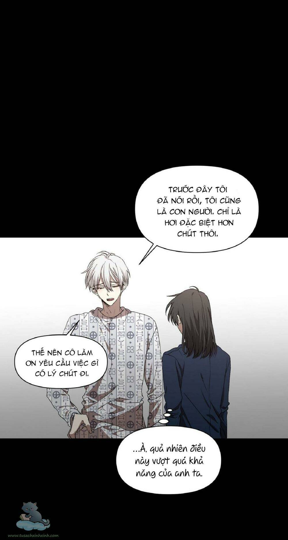 Tự Do Trong Mơ Chapter 18 - Trang 2