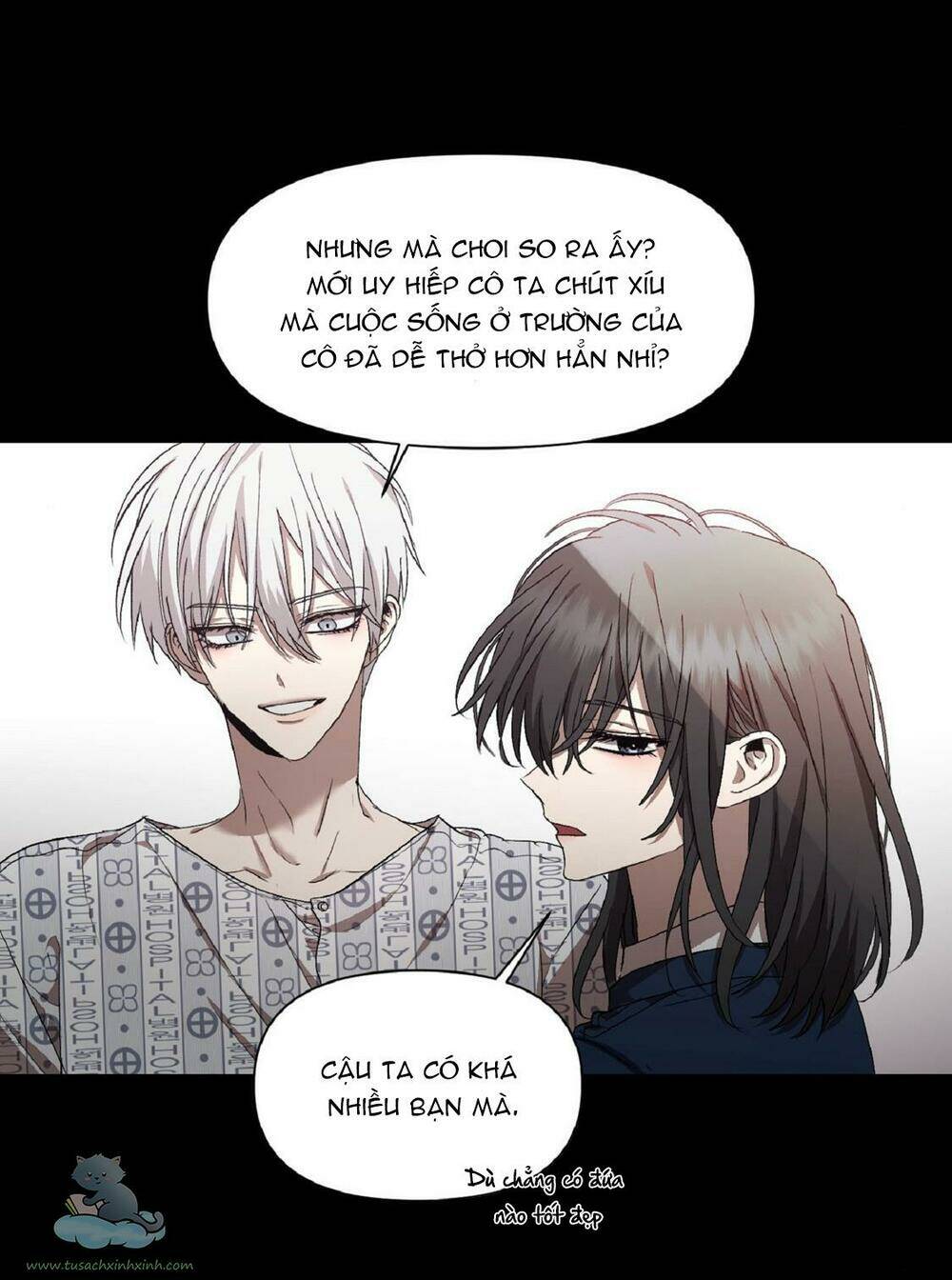 Tự Do Trong Mơ Chapter 18 - Trang 2