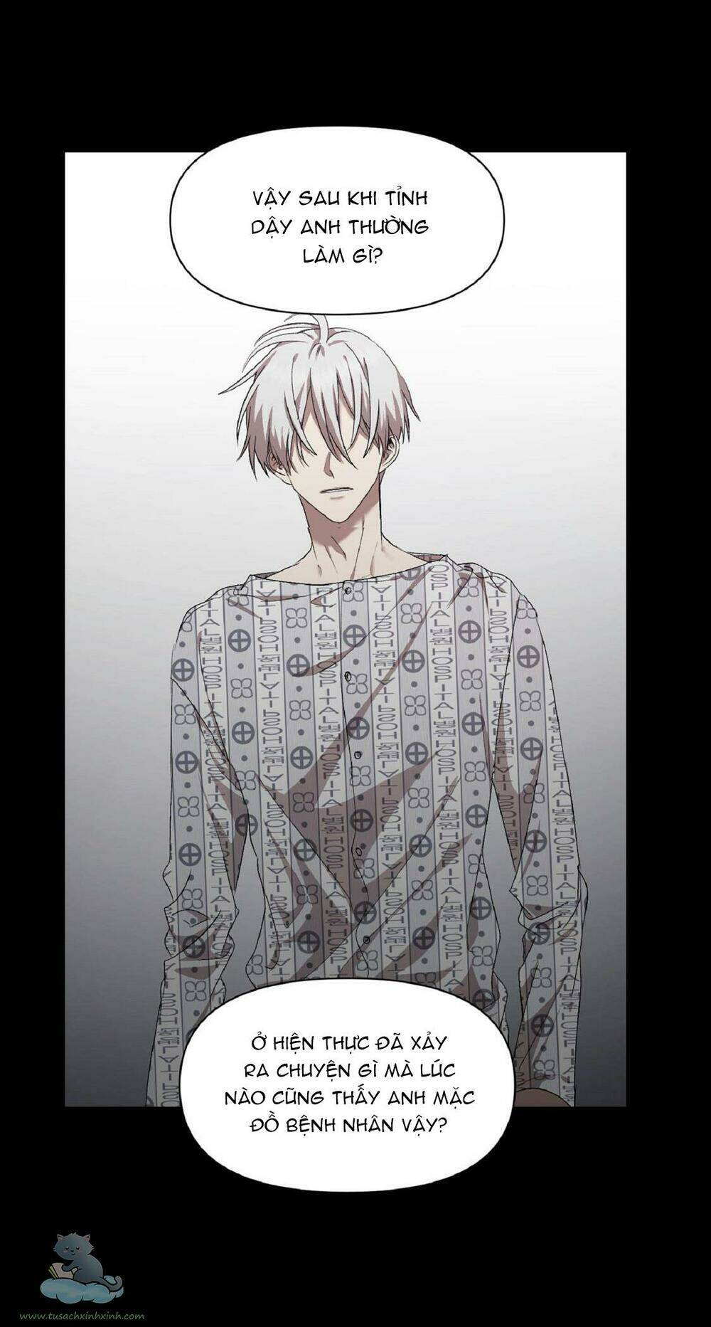 Tự Do Trong Mơ Chapter 18 - Trang 2