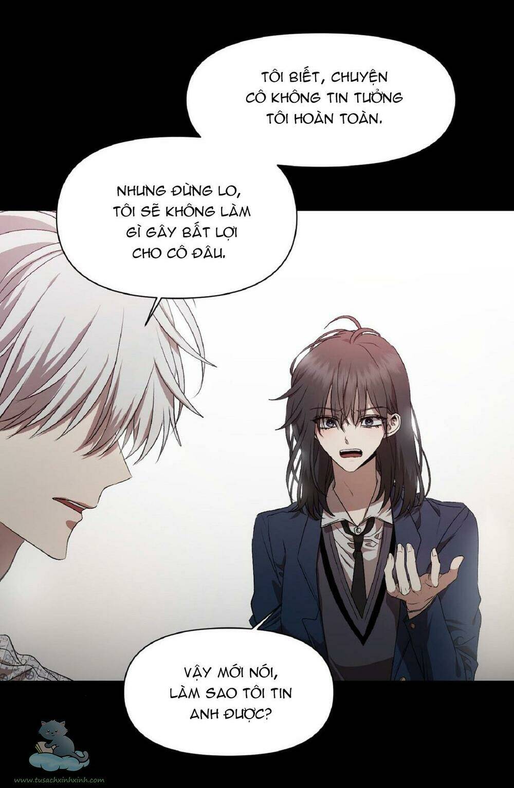 Tự Do Trong Mơ Chapter 18 - Trang 2