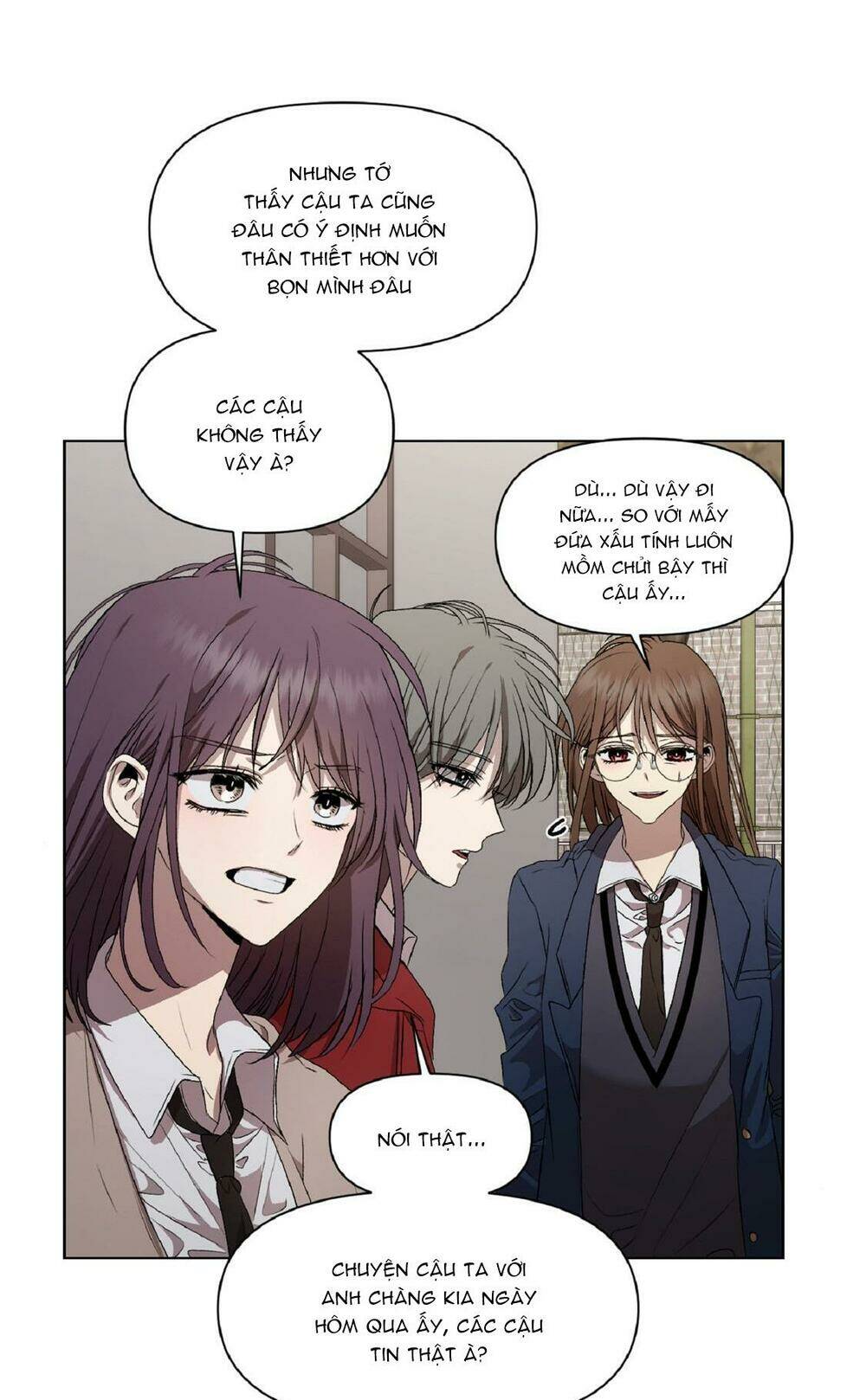 Tự Do Trong Mơ Chapter 19 - Trang 2