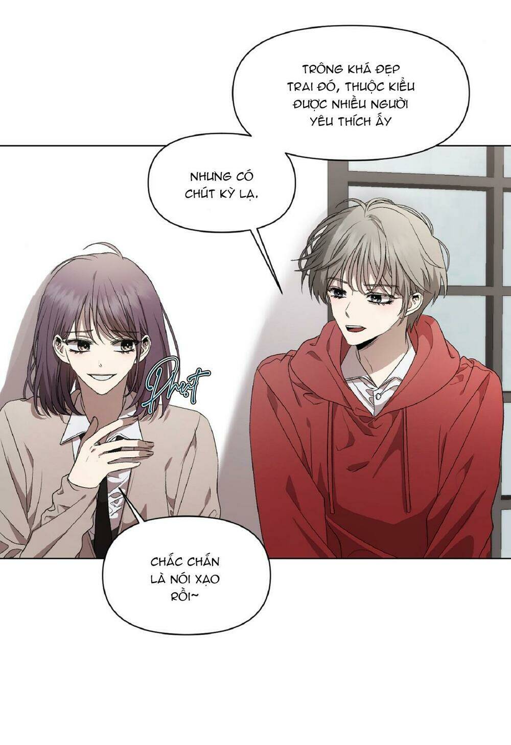 Tự Do Trong Mơ Chapter 19 - Trang 2