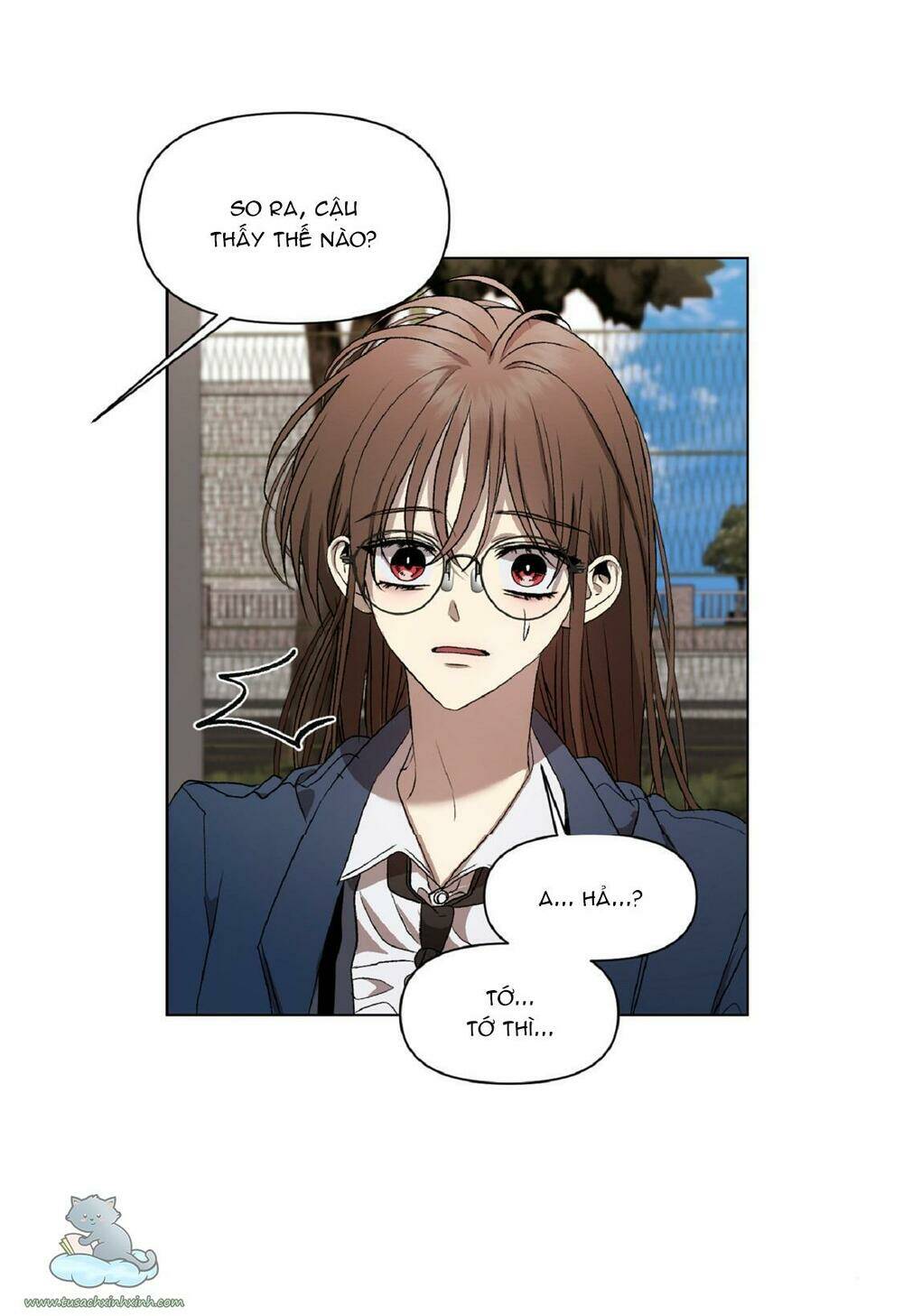 Tự Do Trong Mơ Chapter 19 - Trang 2