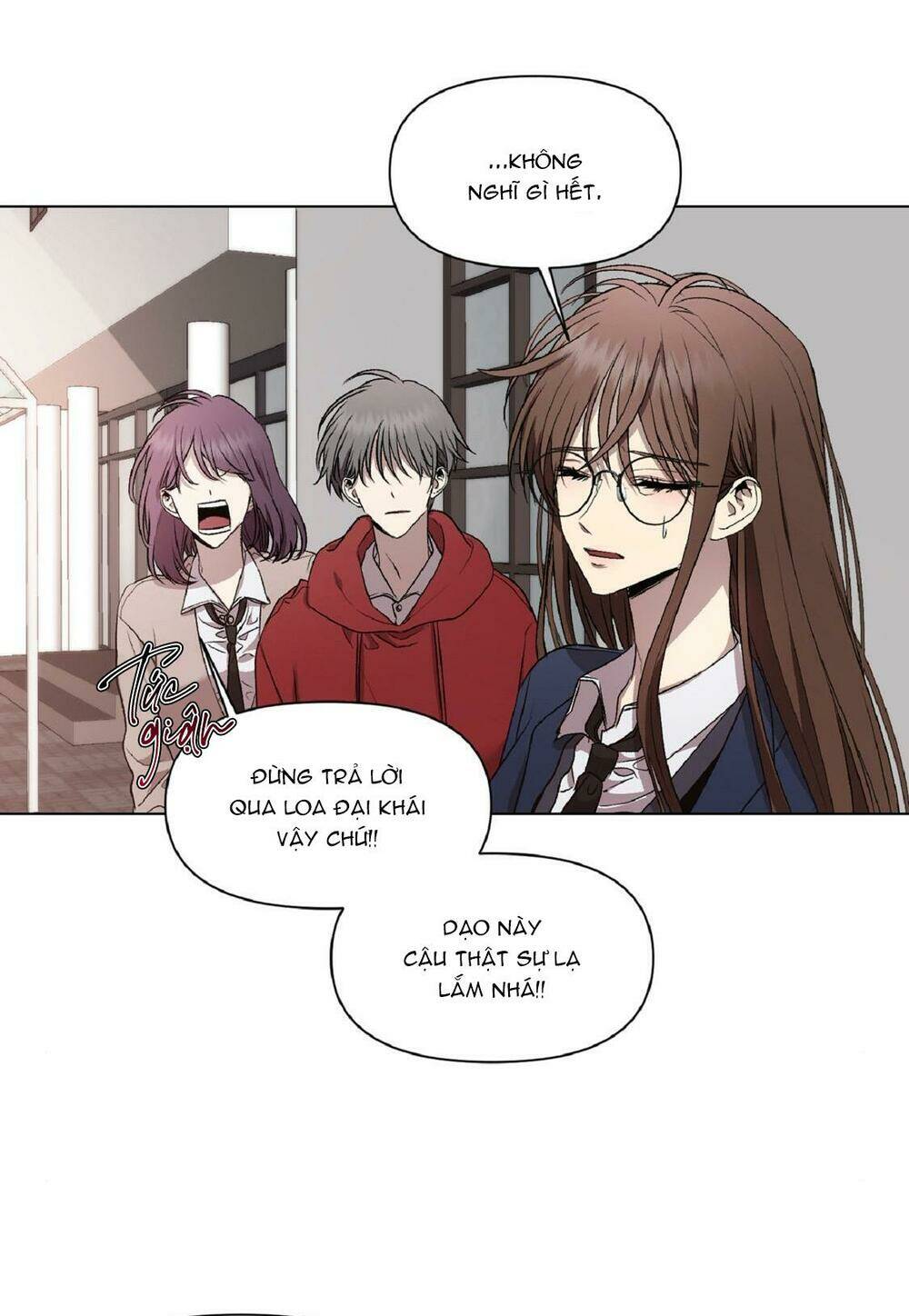 Tự Do Trong Mơ Chapter 19 - Trang 2