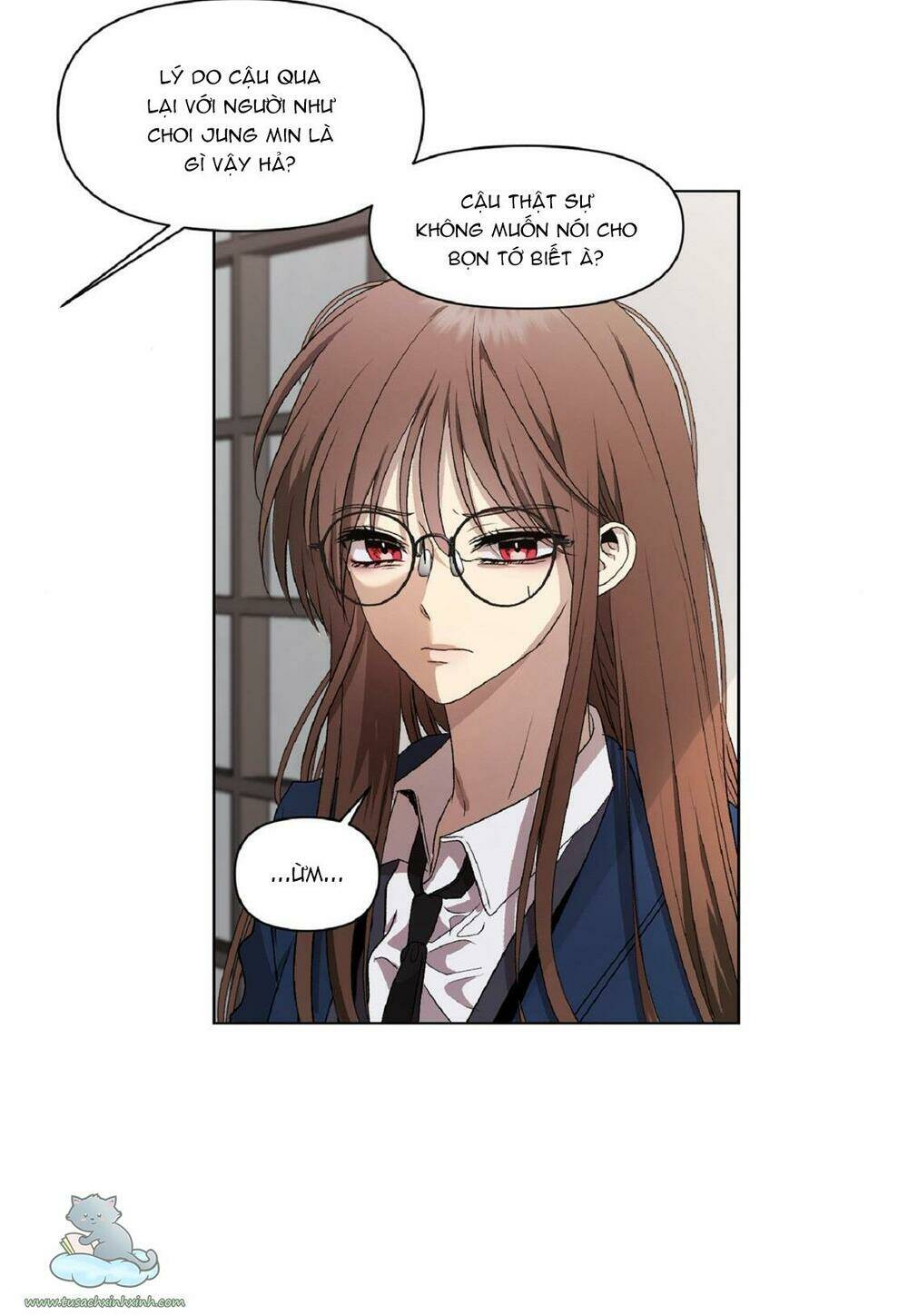 Tự Do Trong Mơ Chapter 19 - Trang 2